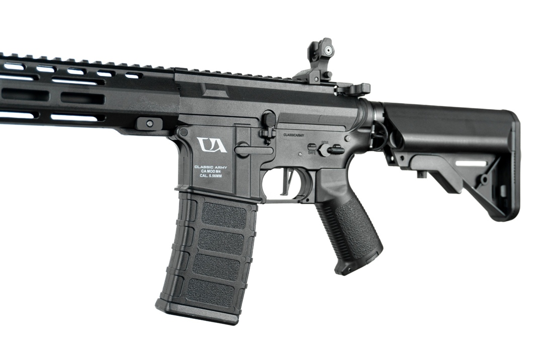 Штурмова гвинтівка M4 CA4 M12 M-Lok ETU [Classic Army] фото 8