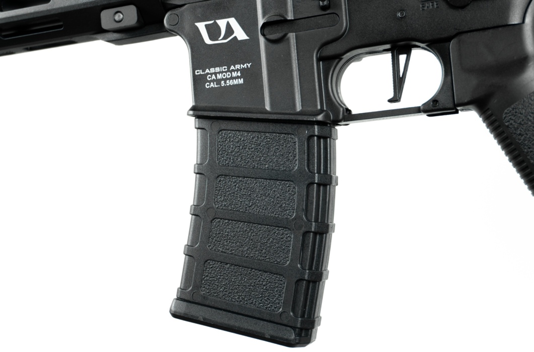 Штурмова гвинтівка M4 CA4 M12 M-Lok ETU [Classic Army] фото 6