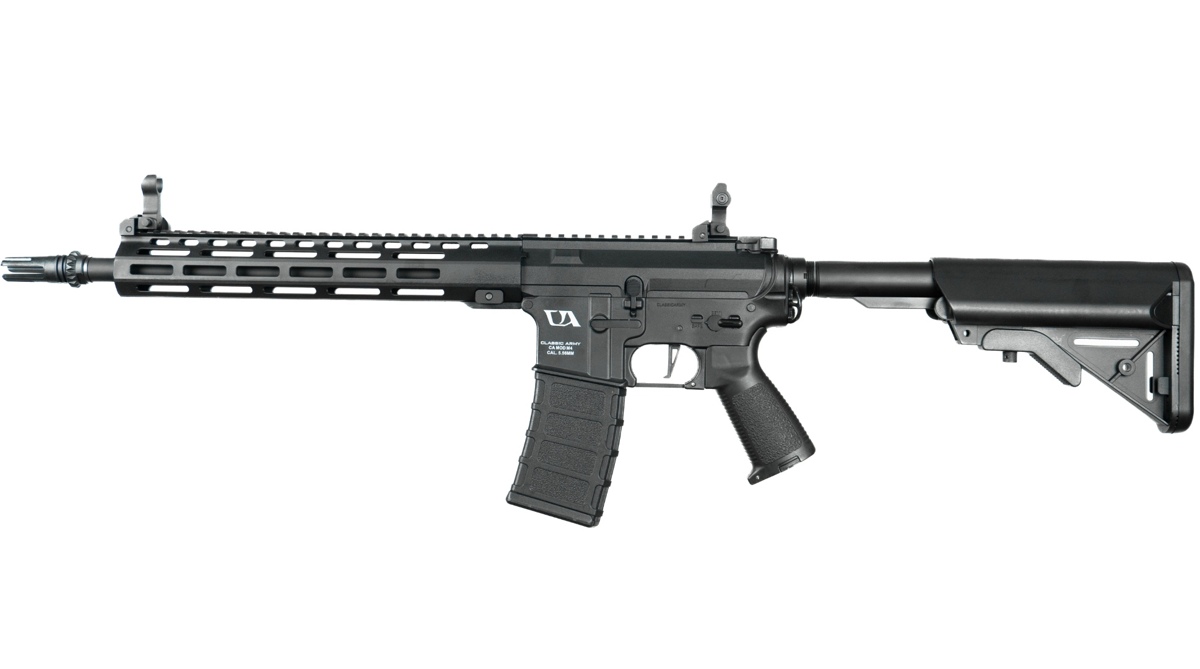 Штурмова гвинтівка M4 CA4 M12 M-Lok ETU [Classic Army] фото 2