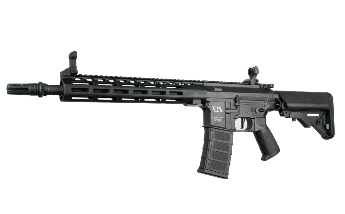 Штурмова гвинтівка M4 CA4 M12 M-Lok ETU [Classic Army] фото 5