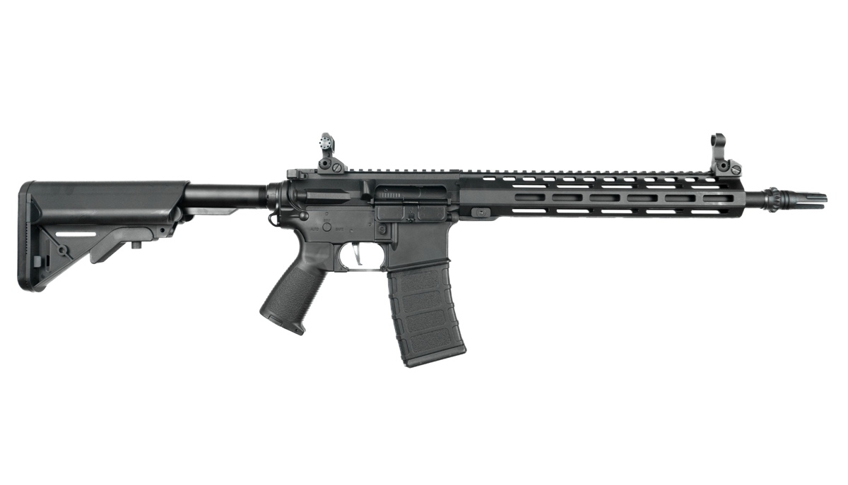 Штурмова гвинтівка M4 CA4 M12 M-Lok ETU [Classic Army] фото 4