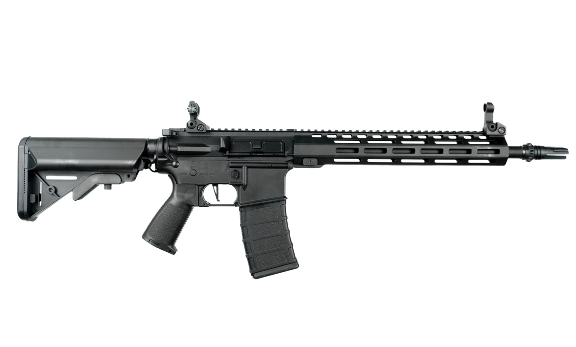 Штурмова гвинтівка M4 CA4 M12 M-Lok ETU [Classic Army] фото 3