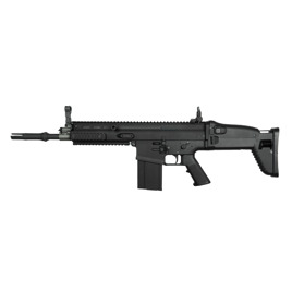 Штурмова гвинтівка SCAR-H AR-060-E Black ARES