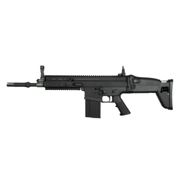 Штурмова гвинтівка SCAR-H AR-060-E Black ARES