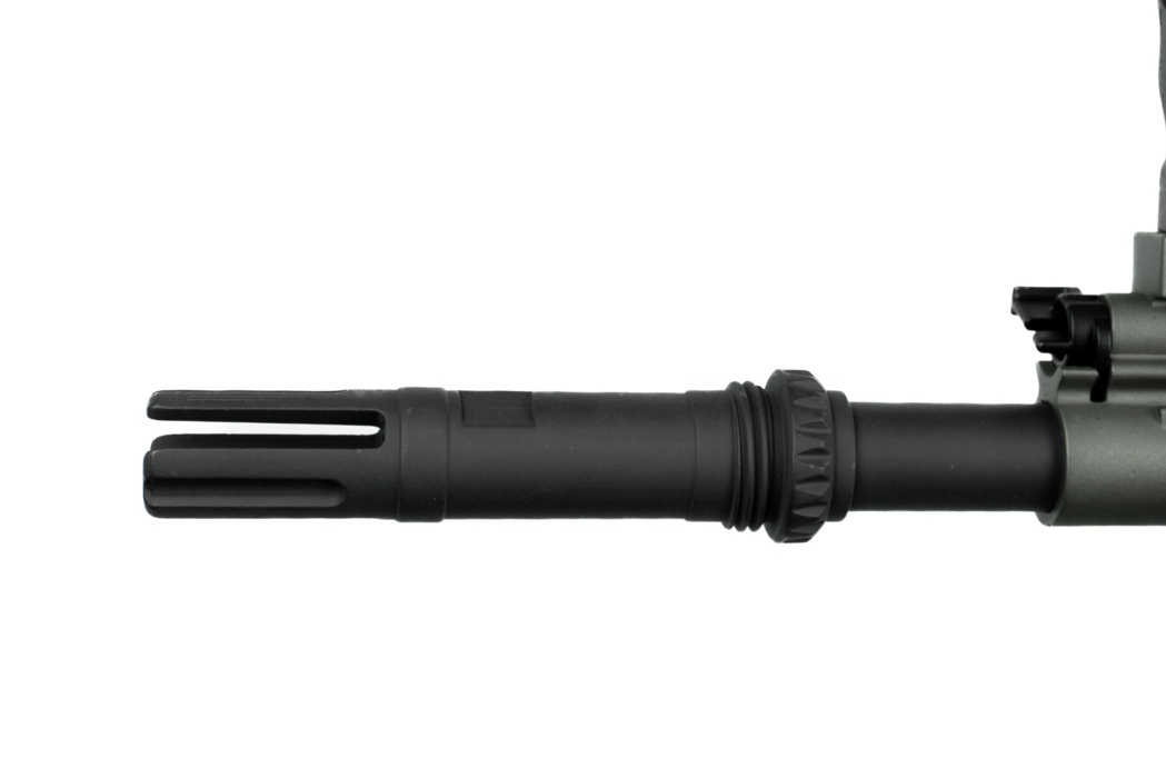 Штурмова гвинтівка SCAR-H AR-060-E Black ARES фото 10