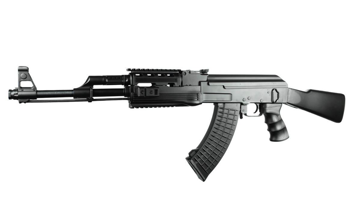 Автомат АК-47 [CYMA] CM.520 фото 2