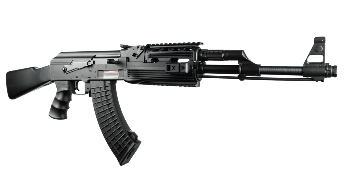 Автомат АК-47 [CYMA] CM.520 фото 4