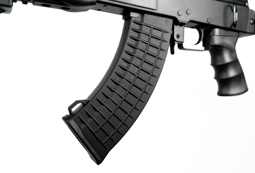 Автомат АК-47 Tactical [CYMA] CM.028C фото 7