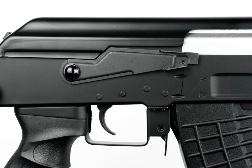 Автомат АК-47 Tactical [CYMA] CM.028C фото 10
