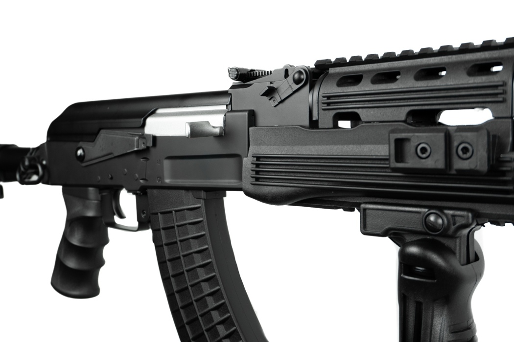 Автомат АК-47 Tactical [CYMA] CM.028C фото 6