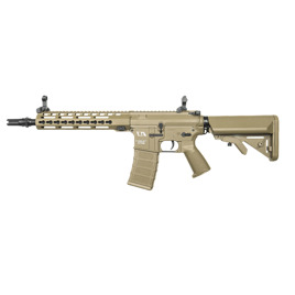 Штурмова гвинтівка M4 CA4 KM10 Keymod  Tan [Classic Army]