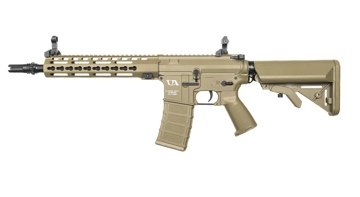 Штурмова гвинтівка M4 CA4 KM10 Keymod  Tan [Classic Army]