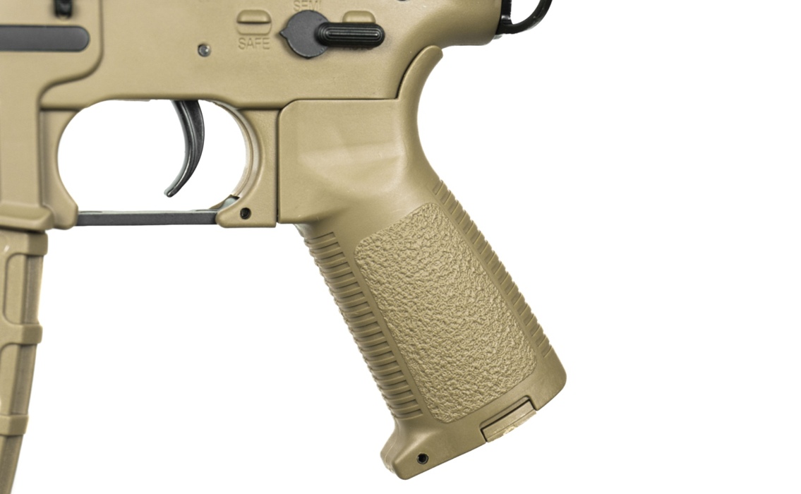 Штурмовая винтовка M4 12 ARS4 Rail [Classic Army] Tan фото 8