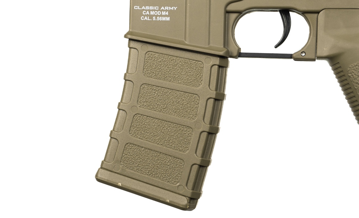 Штурмовая винтовка M4 12 ARS4 Rail [Classic Army] Tan фото 9