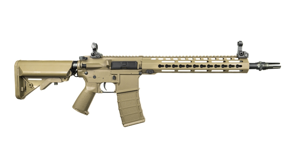 Штурмовая винтовка M4 12 ARS4 Rail [Classic Army] Tan фото 3