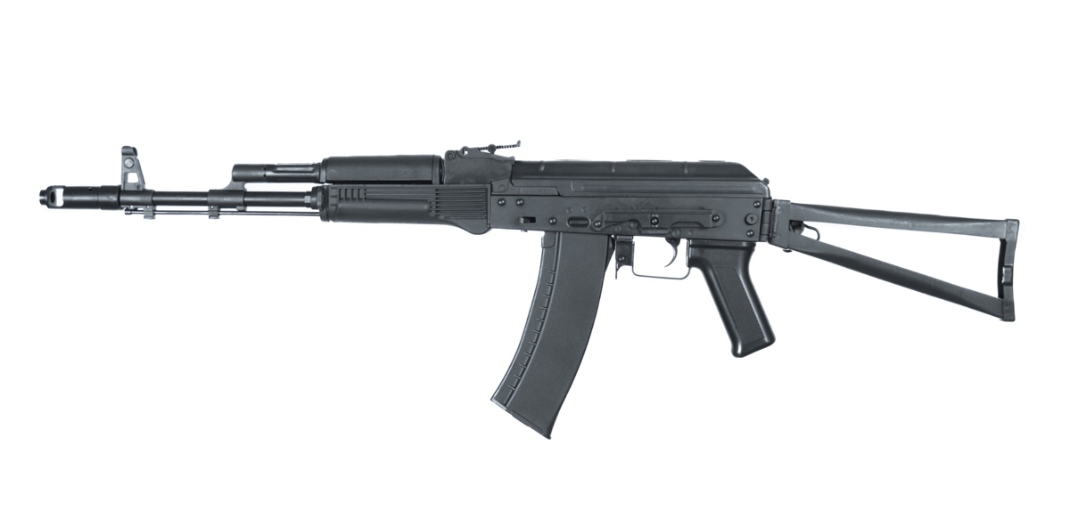 Автомат АКС-74 LCKS74M [LCT] фото 1