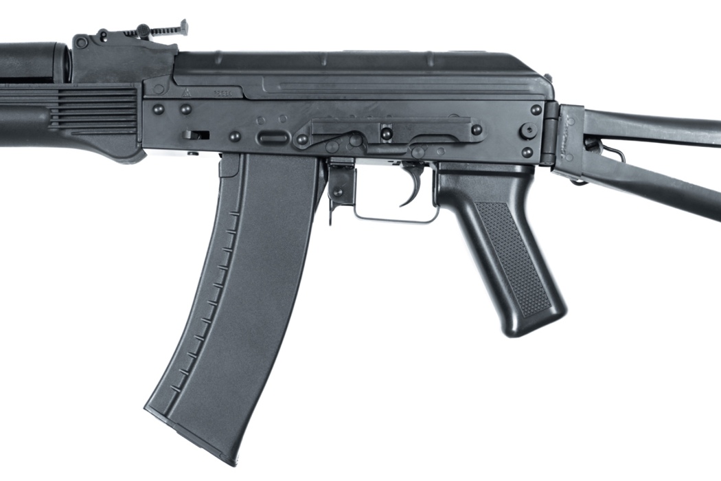 Автомат АКС-74 LCKS74M [LCT] фото 3