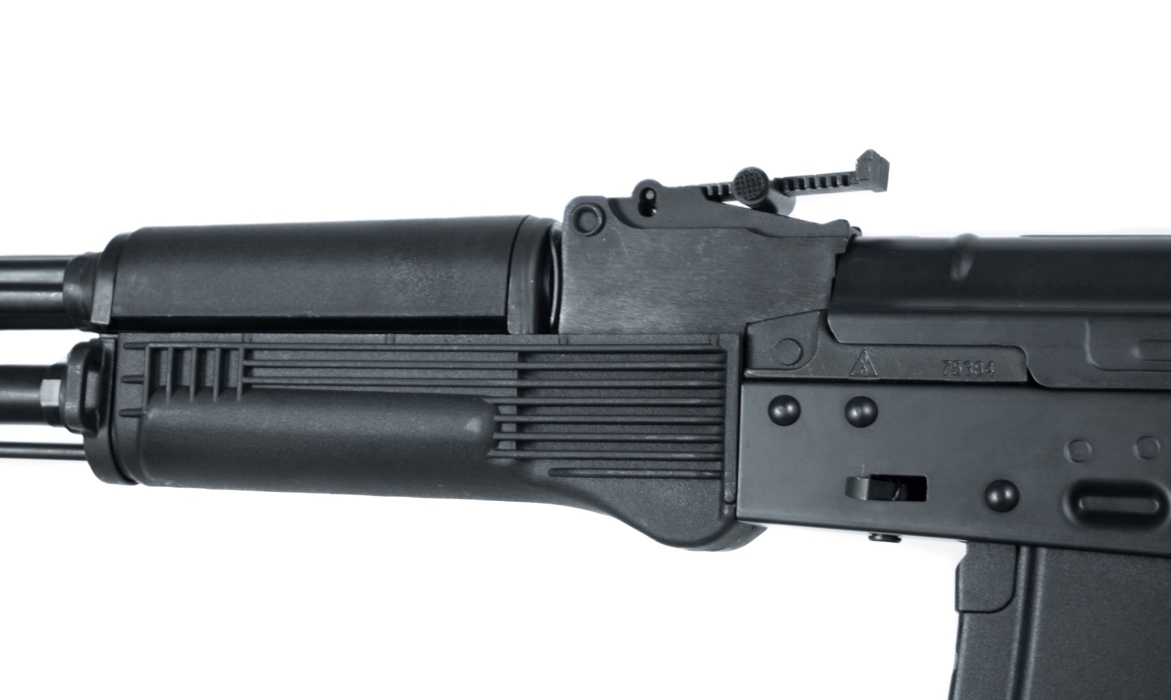 Автомат АКС-74 LCKS74M [LCT] фото 4