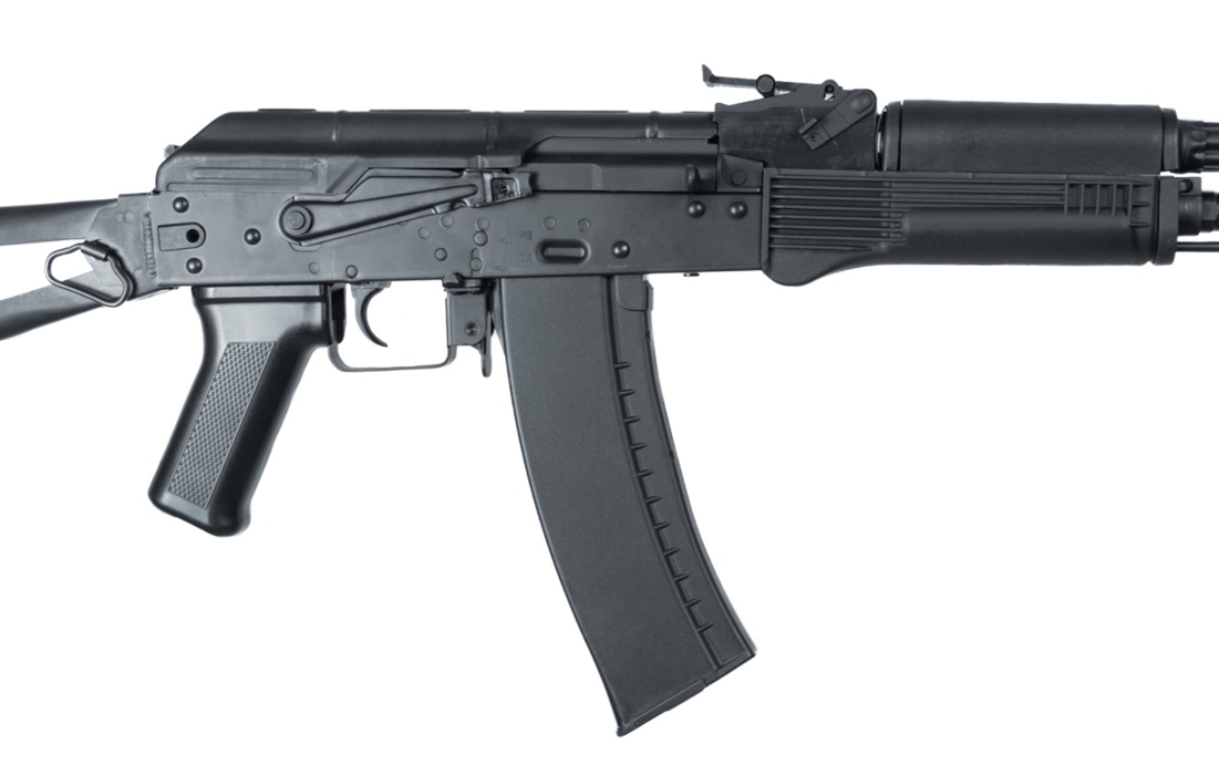 Автомат АКС-74 LCKS74M [LCT] фото 8