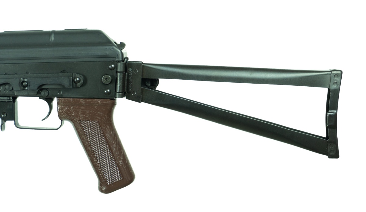 Автомат АКС-74 LCKS74 [LCT] фото 6