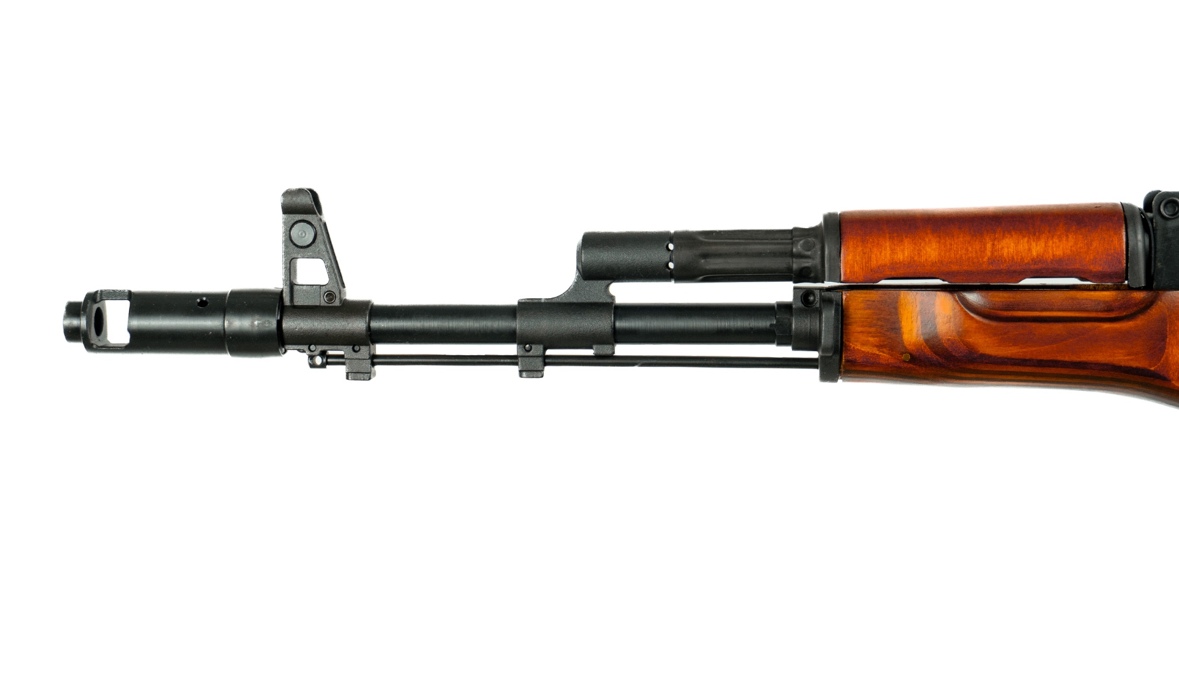 Автомат АКС-74 LCKS74 [LCT] фото 5