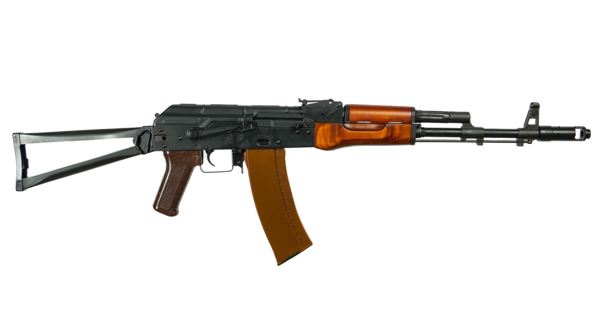 Автомат АКС-74 LCKS74 [LCT] фото 2