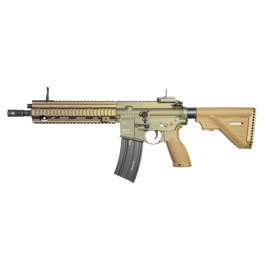 Штурмова гвинтівка Heckler & Koch HK416 A5 - RAL8000 [Umarex]