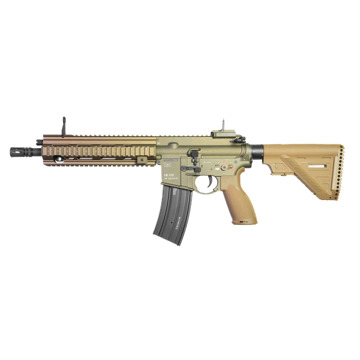 Штурмова гвинтівка Heckler & Koch HK416 A5 - RAL8000 [Umarex]