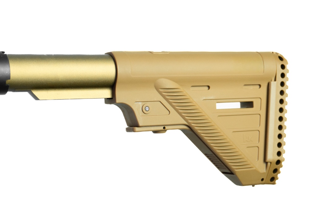 Штурмова гвинтівка Heckler & Koch HK416 A5 - RAL8000 [Umarex] фото 7