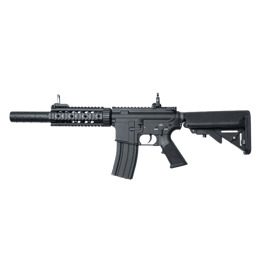 Штурмова гвинтівка M4 RIS Silencer QR 1.0 EGV East Crane Штурмова гвинтівка M4 RIS Silencer QR 1.0 EGV East Crane