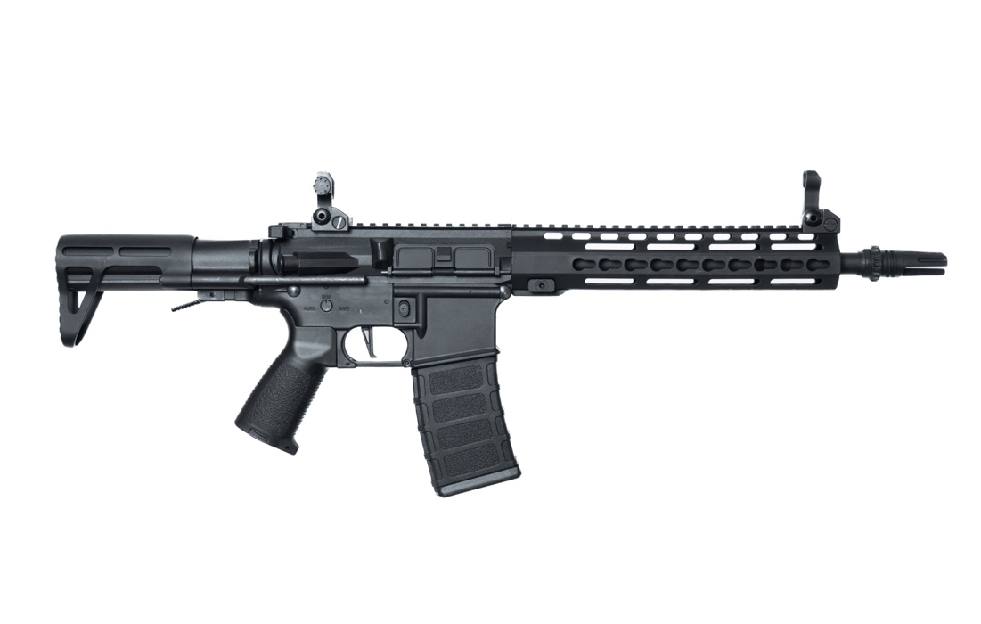 Штурмовая винтовка CA4 KM10 Keymod PDW ETU [Classic Army] фото 3