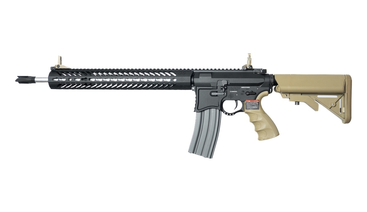 Штурмовая винтовка Seekins Precision AR15 SBR8 G&G фото 1