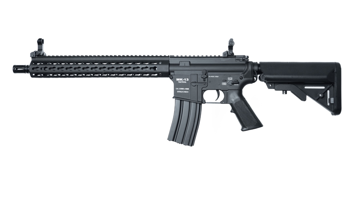 Штурмовая винтовка M4 MK-13 Keymod [Classic Army] фото 1