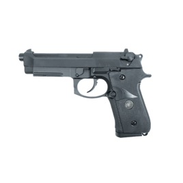 Пістолет Beretta M9 Marine CO2 Black Full Metal [WE]