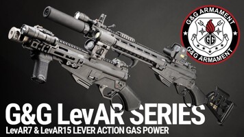 G&G LevAR: сучасна ода класиці?
