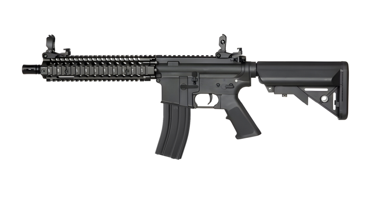 Штурмовая винтовка MK18 Mod 1 CQBR SOPMOD Block II 9.5” QR EGV East Crane фото 1