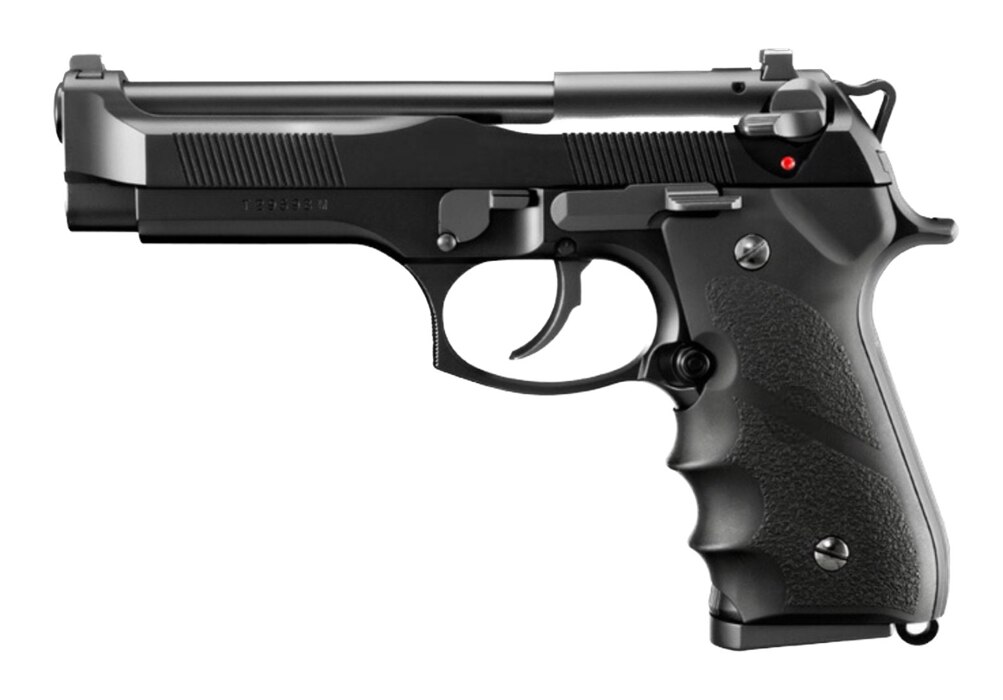 Пистолет Beretta M92 Plastic Green Gas [KJW] фото 1