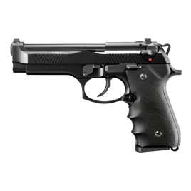 Пістолет Beretta M92 Plastic Green Gas [KJW]