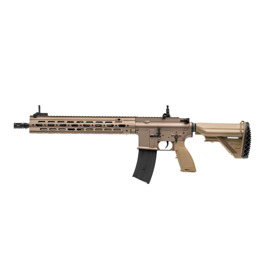Штурмова гвинтівка HK416 SOPMOD 14.5 EGV - Dark Earth East Crane