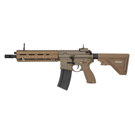 Штурмовая винтовка HK416 A5 MA5H 10.5 EGV - Dark Earth East Crane