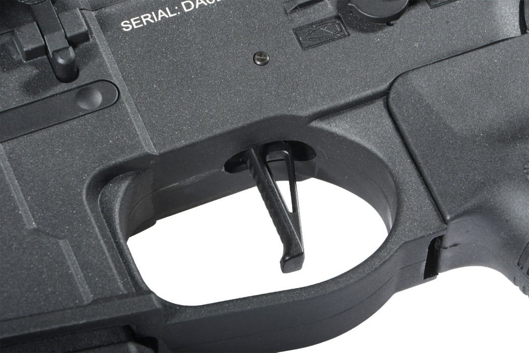 Штурмовая винтовка M4 AR15 M-LOK SilentOps 10" Charlie Delta Armory фото 5