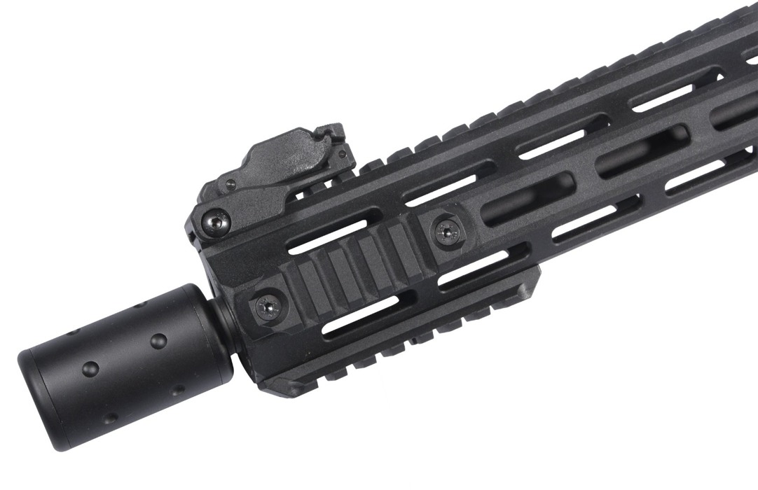 Штурмовая винтовка M4 AR15 M-LOK SilentOps 10" Charlie Delta Armory фото 6