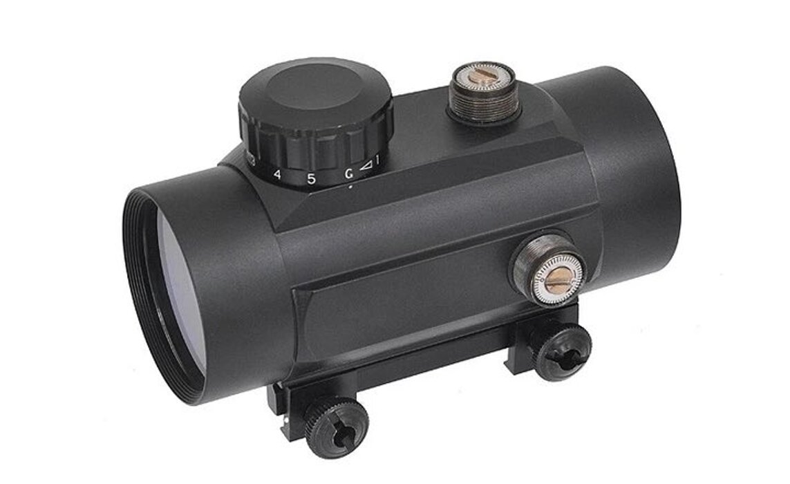 Прицел коллиматорный Red Dot 1X40 фото 3