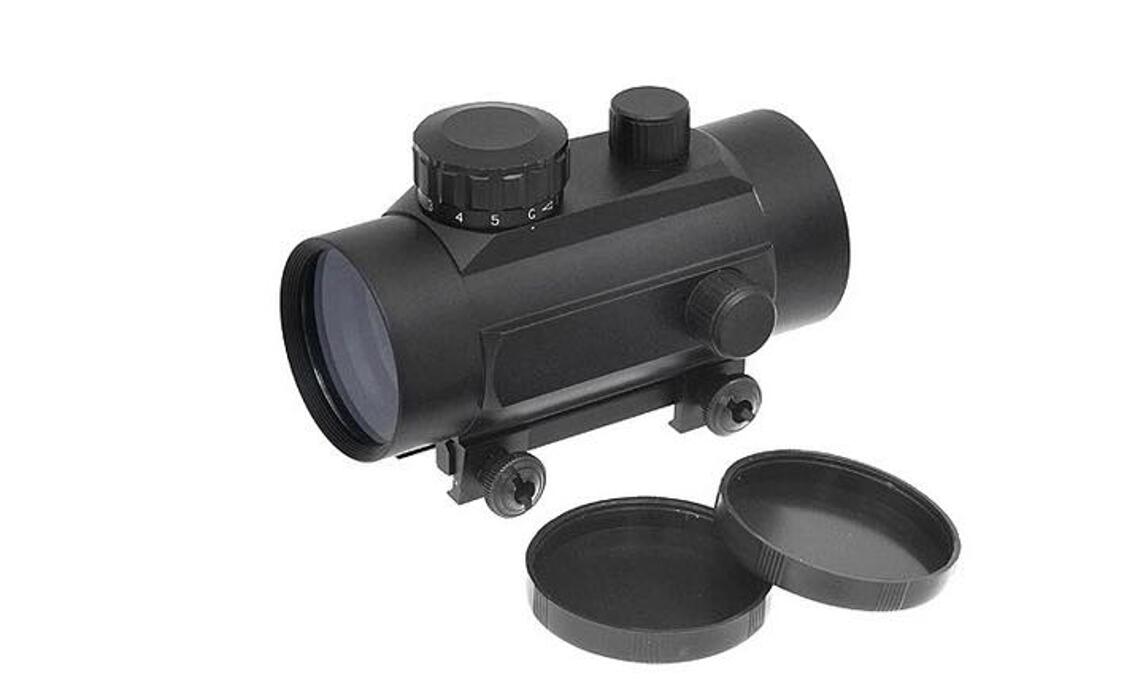 Прицел коллиматорный Red Dot 1X40 фото 4