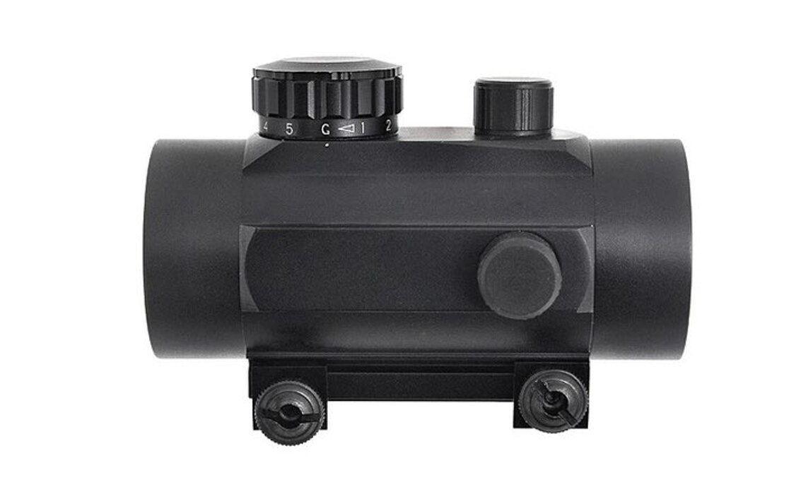 Прицел коллиматорный Red Dot 1X40 фото 5