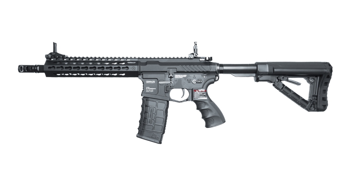 Штурмовая винтовка M4 GC16 E.T.U. SRL [G&G] фото 3