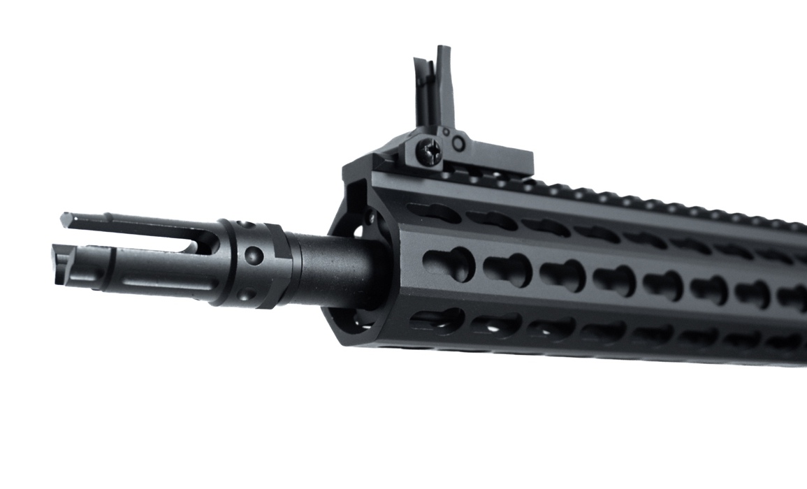 Штурмовая винтовка M4 Defender 8.5 Inch QR 1.0 EGV East Crane фото 5
