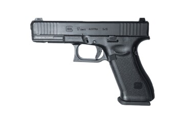 Пистолет Glock 17 Gen5. Umarex Green Gas