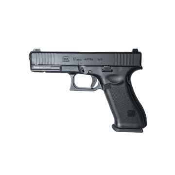Пистолет Glock 17 Gen5. Umarex Green Gas Пистолет Glock 17 Gen5. Umarex Green Gas