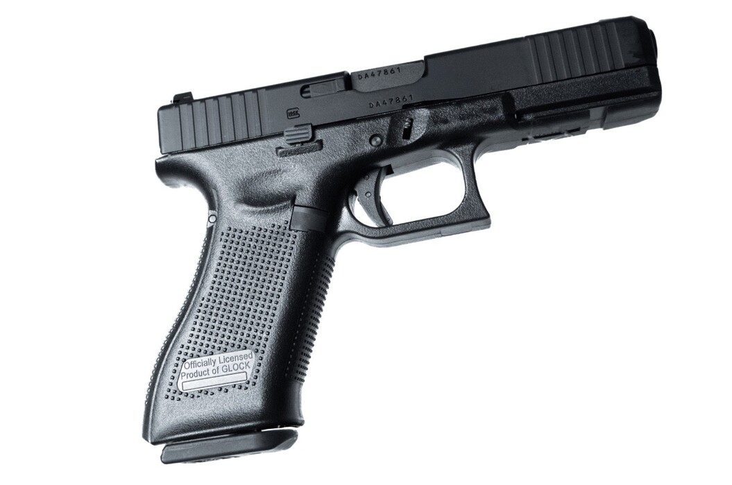 Пистолет Glock 17 Gen5. Umarex Green Gas фото 3